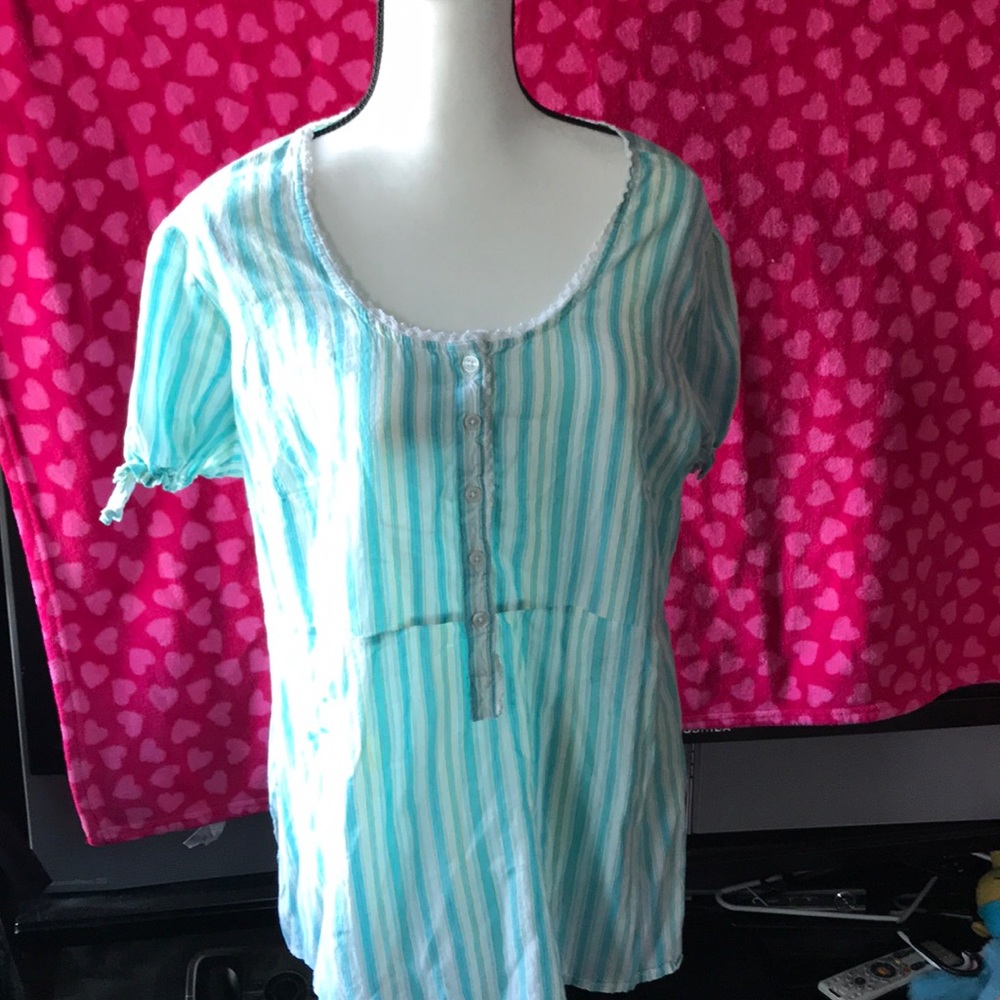 Tallissime summer top size 16